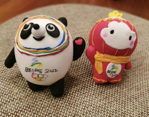 創意無界 武漢網友DIY實現‘冰墩墩自由’，廣告設計點亮冬奧熱情